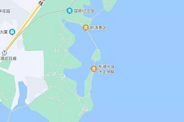 東湖聽(tīng)濤景區(qū)游玩攻略 交通、游玩、吃喝都給大家介紹清楚